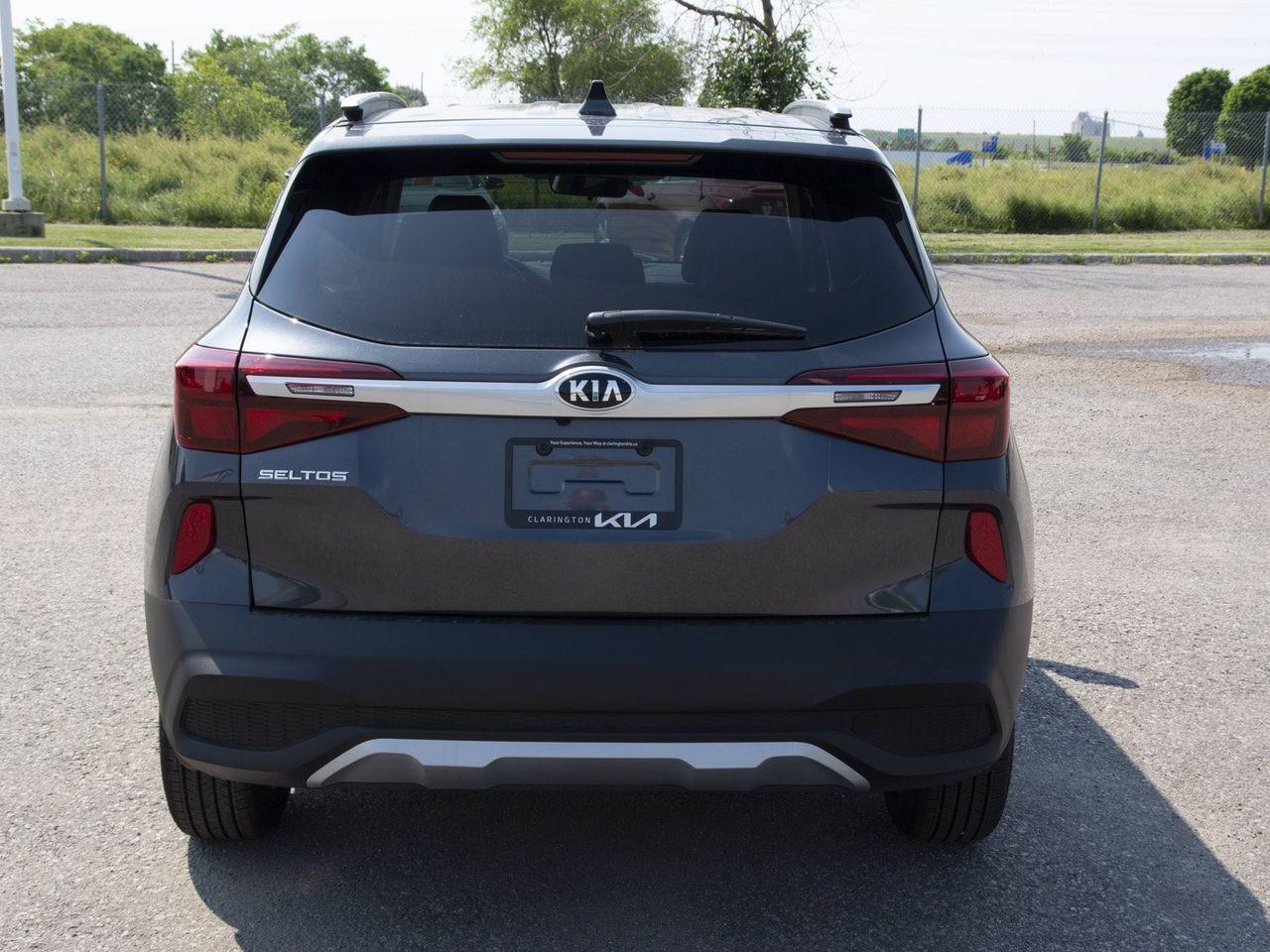 2021 Kia Seltos LX-3