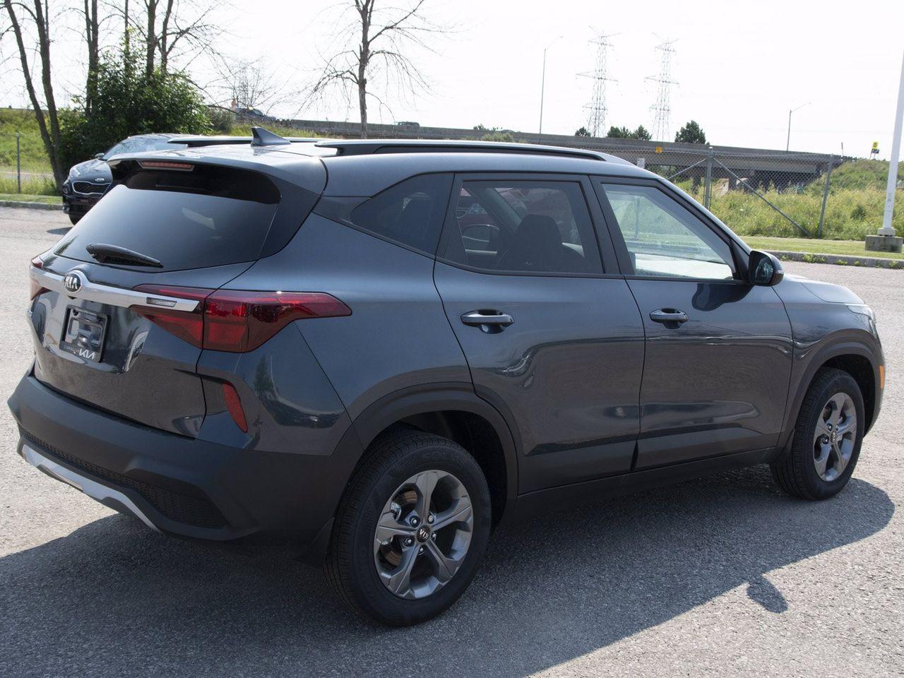 2021 Kia Seltos LX-4