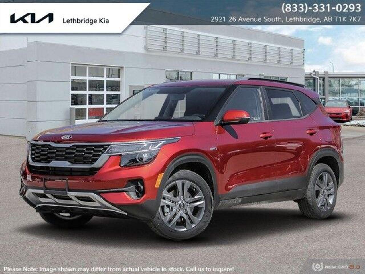 2021 Kia Seltos LX-0