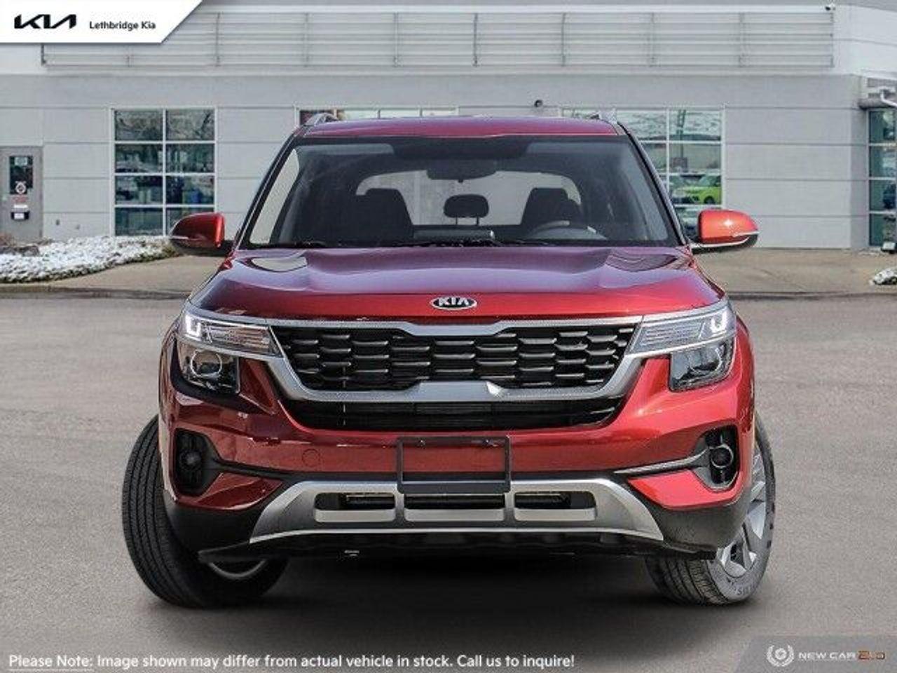 2021 Kia Seltos LX-1