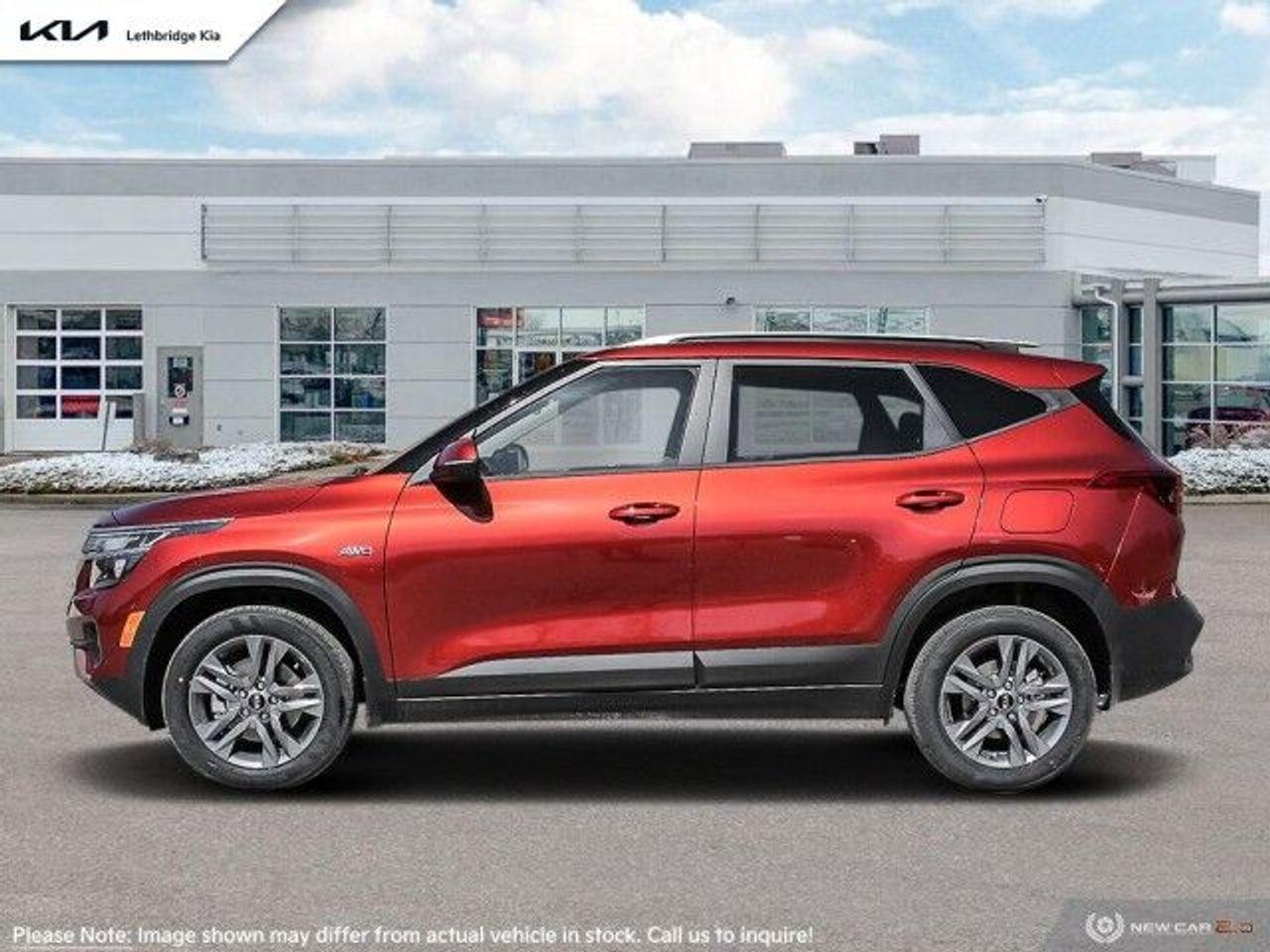2021 Kia Seltos LX-2