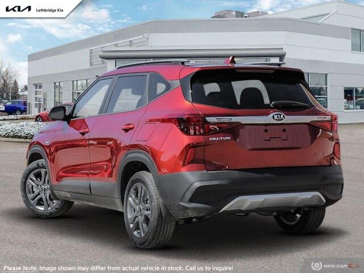 2021 Kia Seltos LX-3