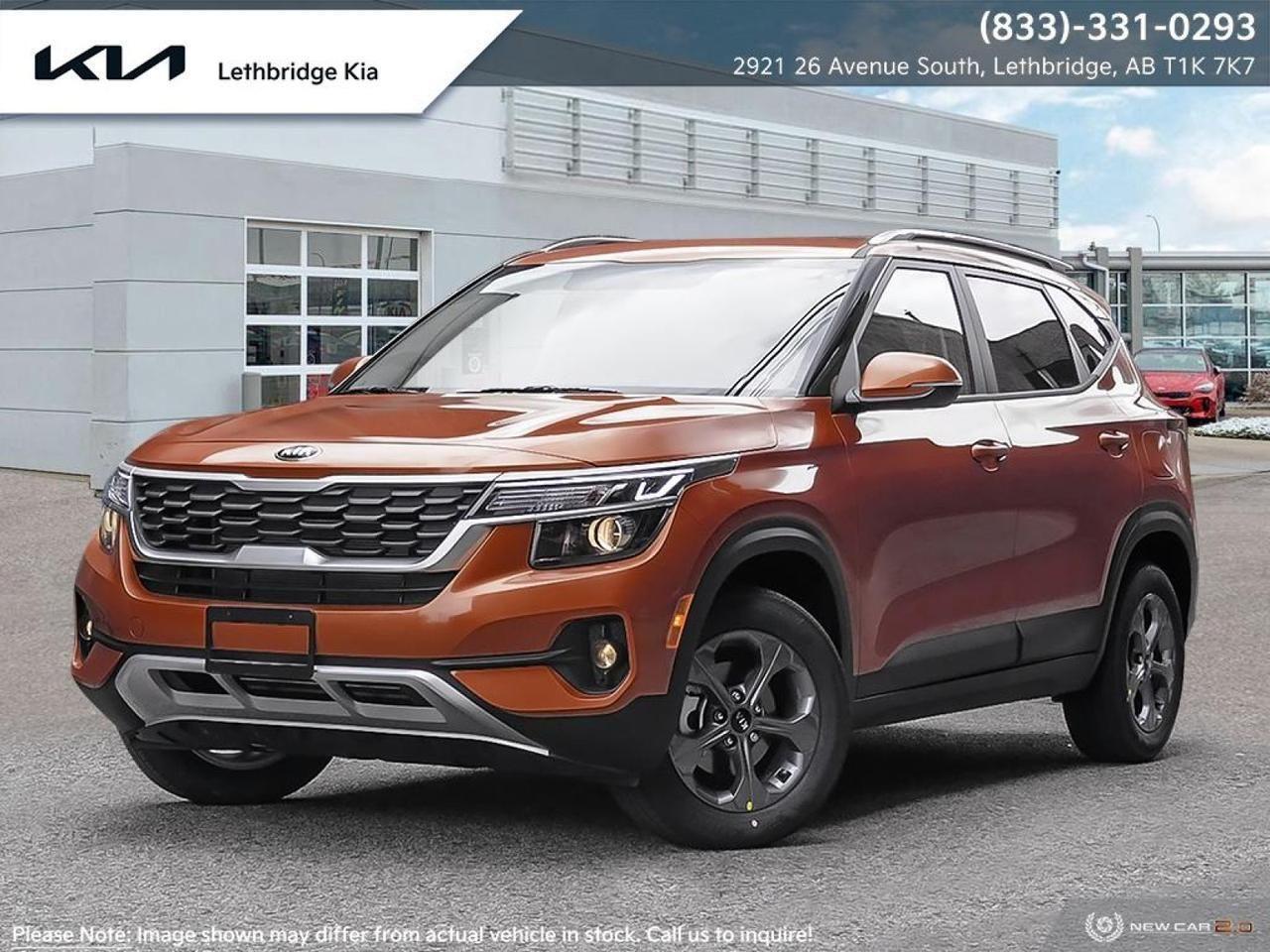 2021 Kia Seltos LX-0