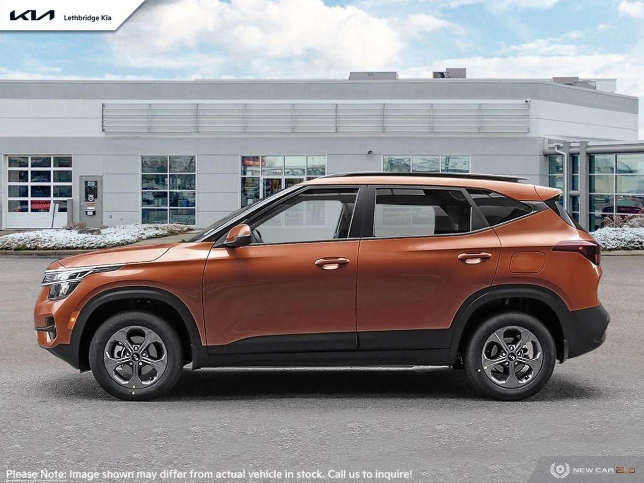2021 Kia Seltos LX-2