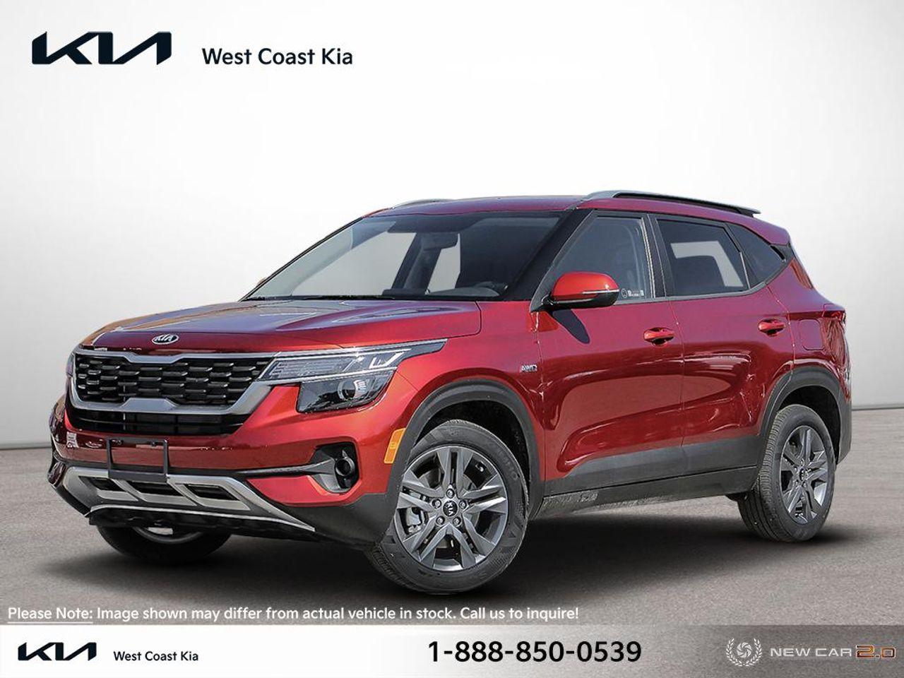 2021 Kia Seltos LX-0