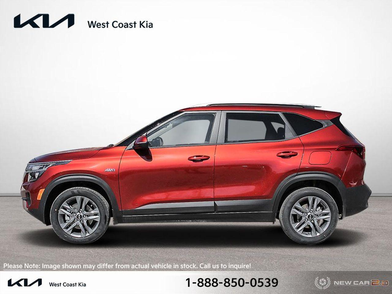 2021 Kia Seltos LX-2