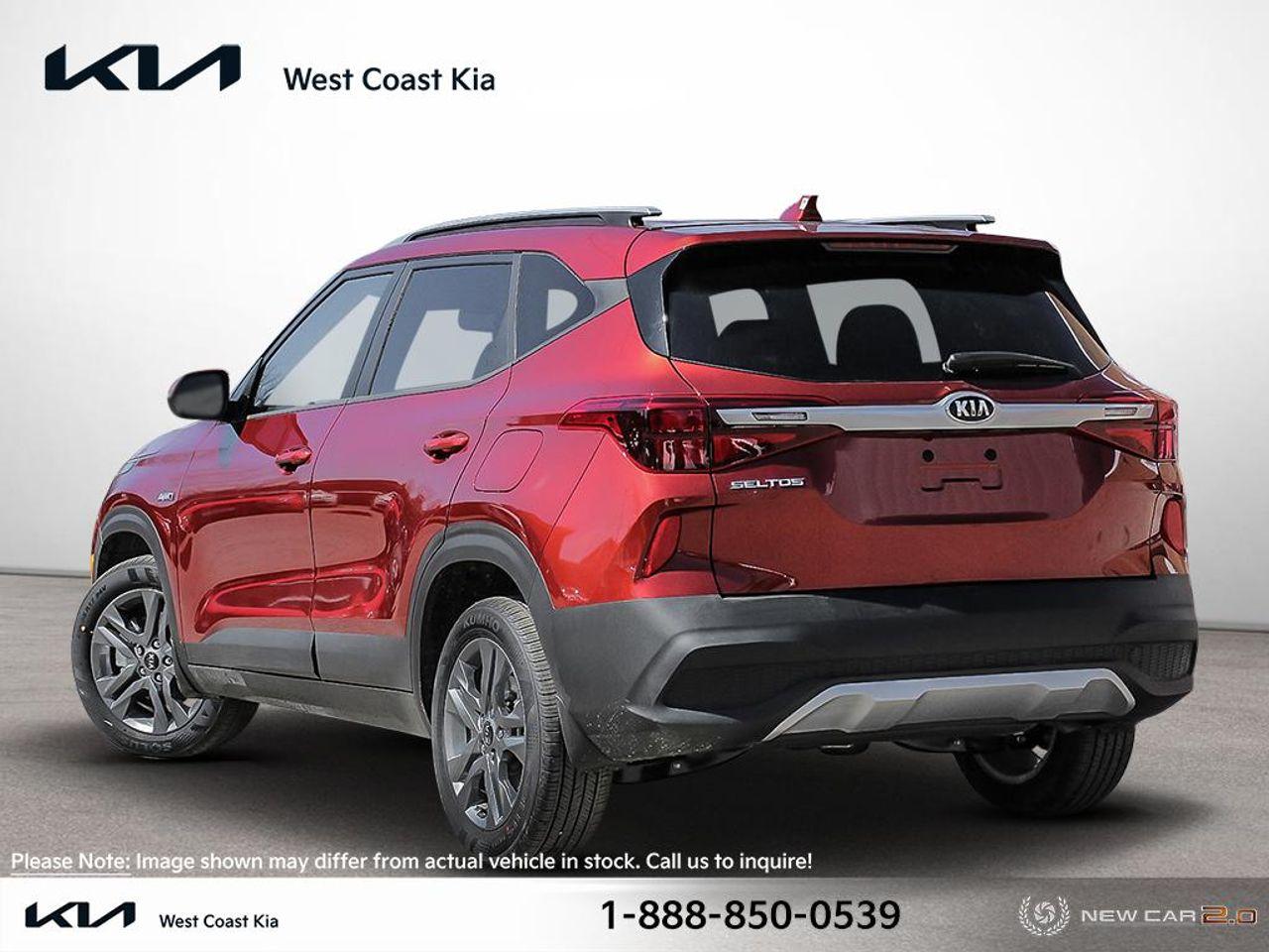 2021 Kia Seltos LX-3