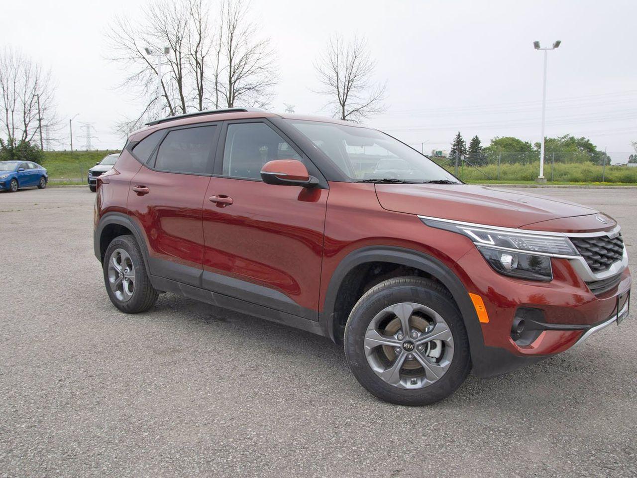 2021 Kia Seltos LX-3