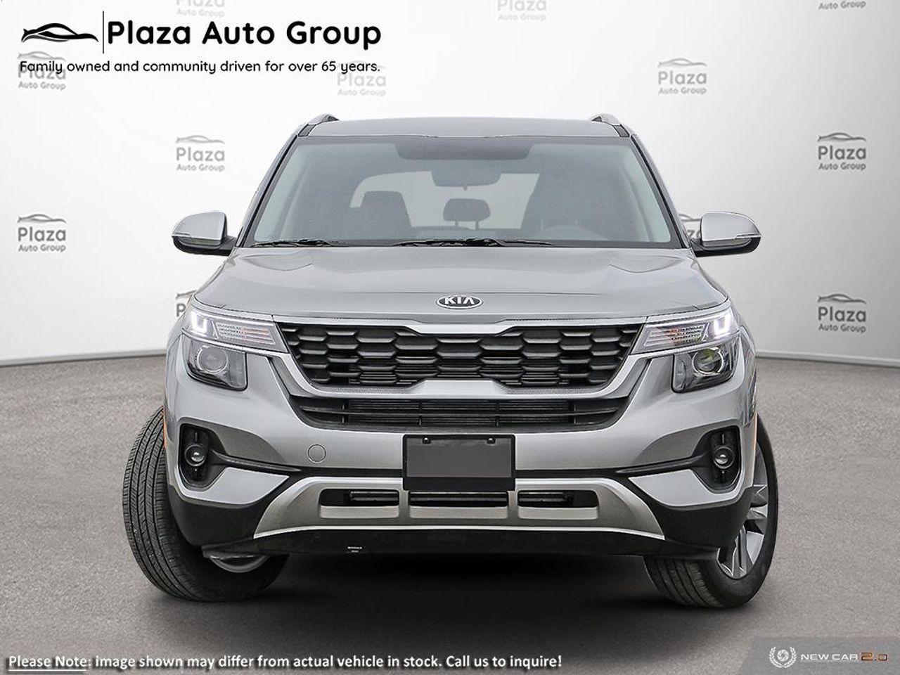 2021 Kia Seltos LX-1