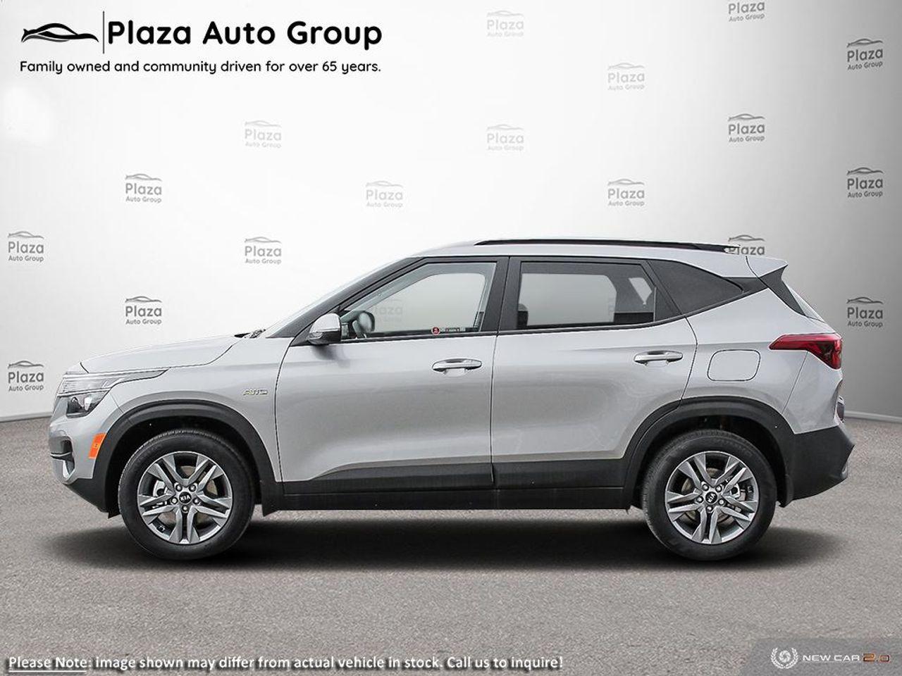 2021 Kia Seltos LX-2