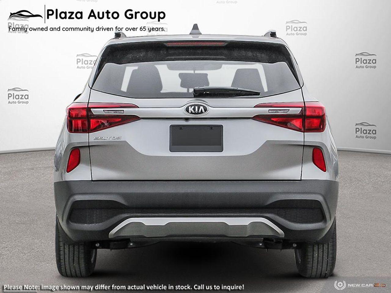 2021 Kia Seltos LX-4