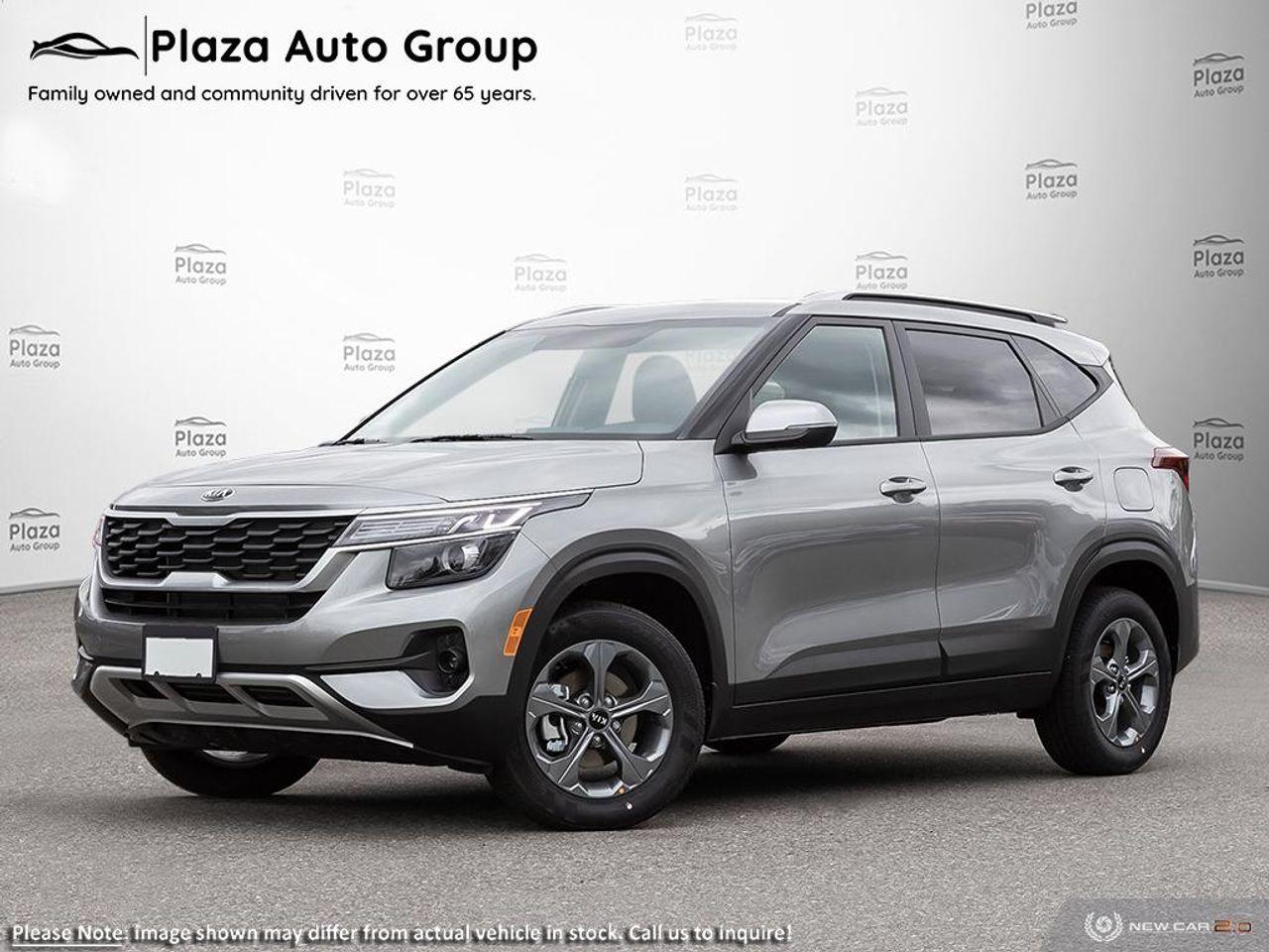 2021 Kia Seltos LX-0