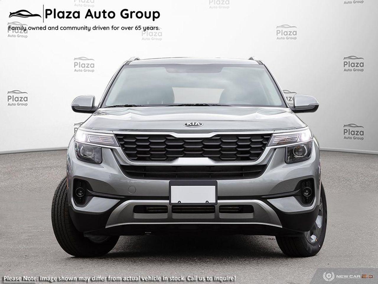 2021 Kia Seltos LX-1