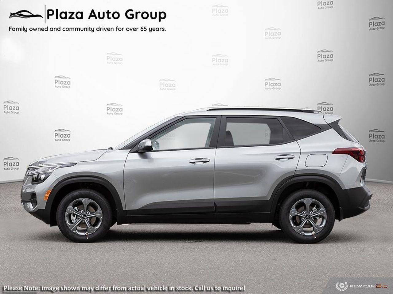 2021 Kia Seltos LX-2