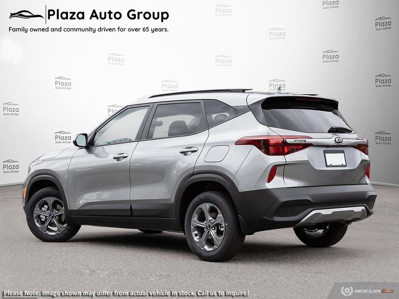 2021 Kia Seltos LX-3