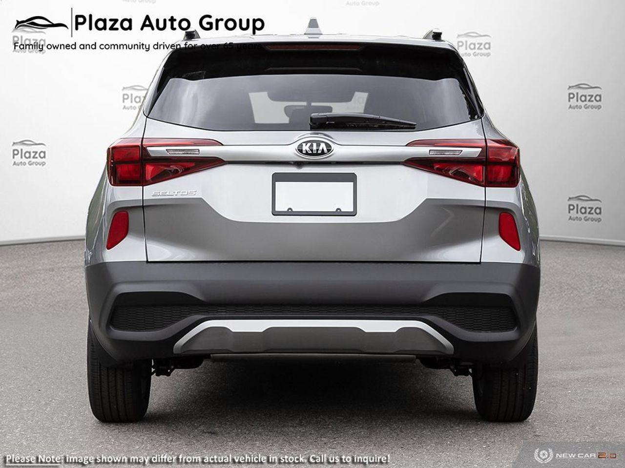 2021 Kia Seltos LX-4