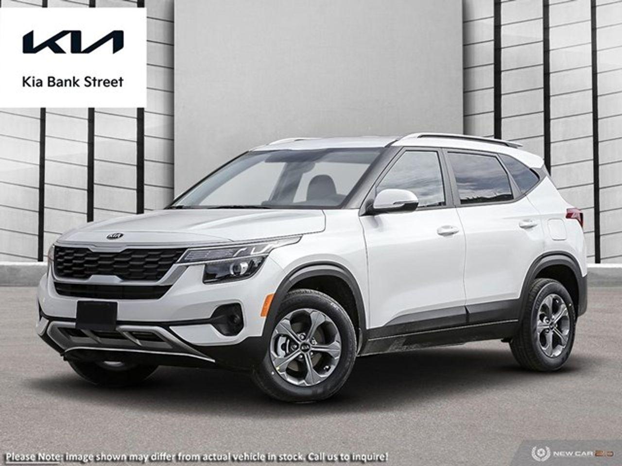 2021 Kia Seltos LX-0