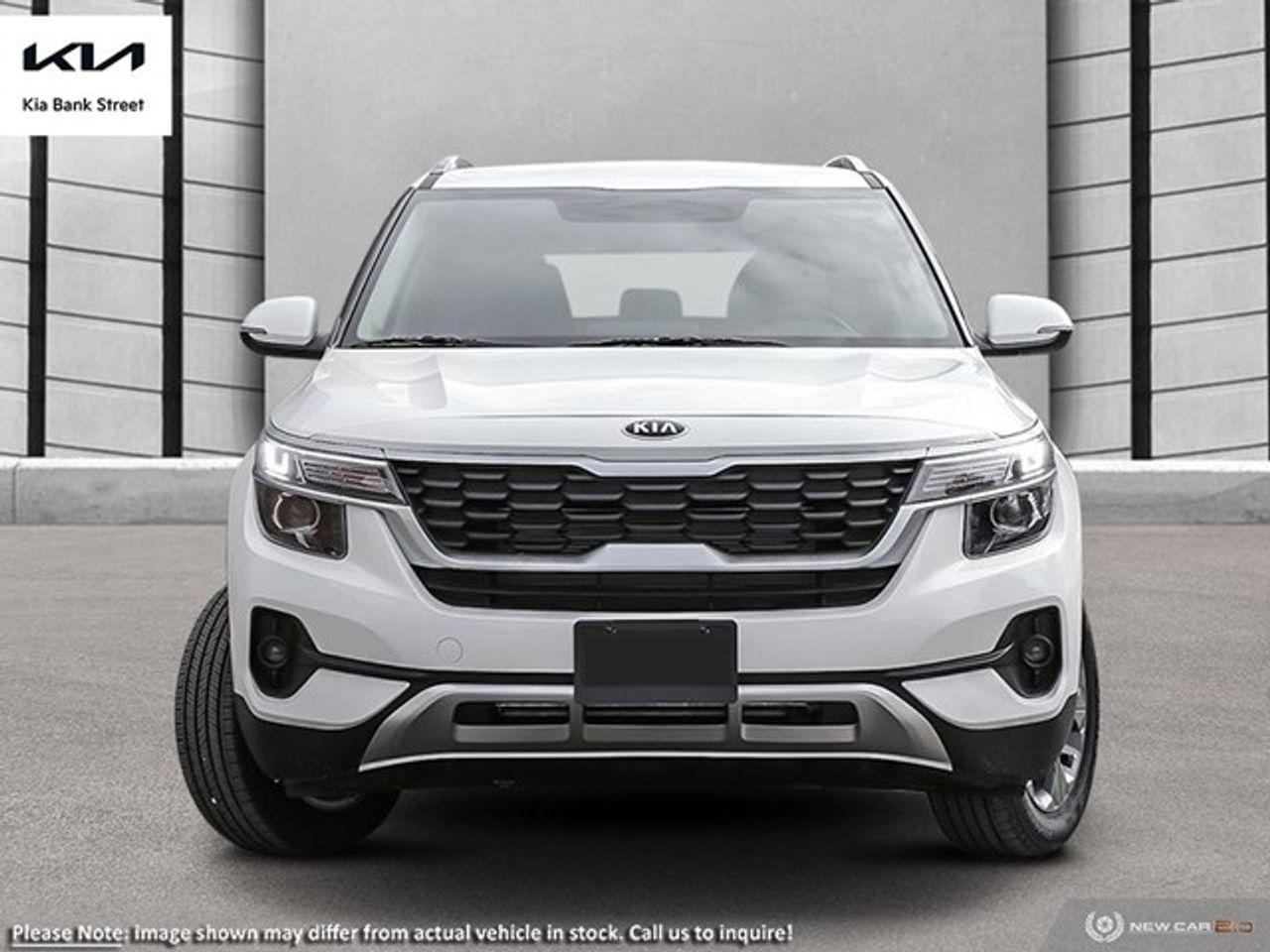 2021 Kia Seltos LX-1