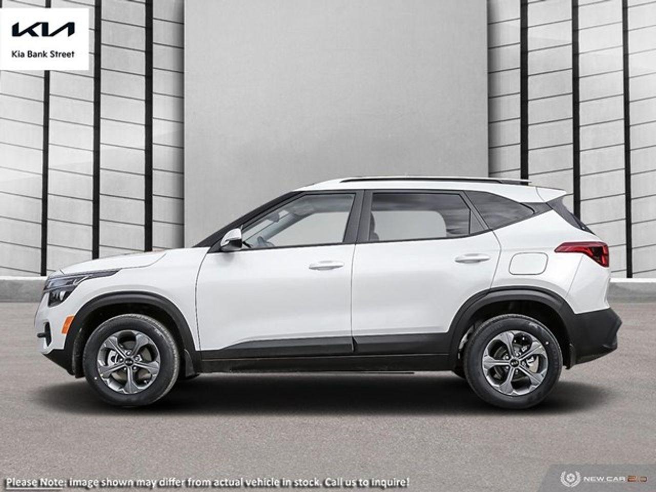 2021 Kia Seltos LX-2