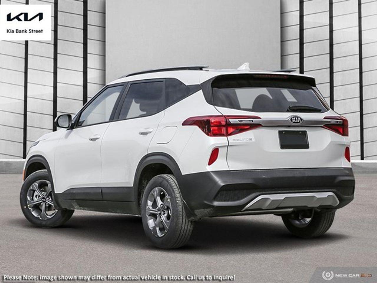 2021 Kia Seltos LX-3