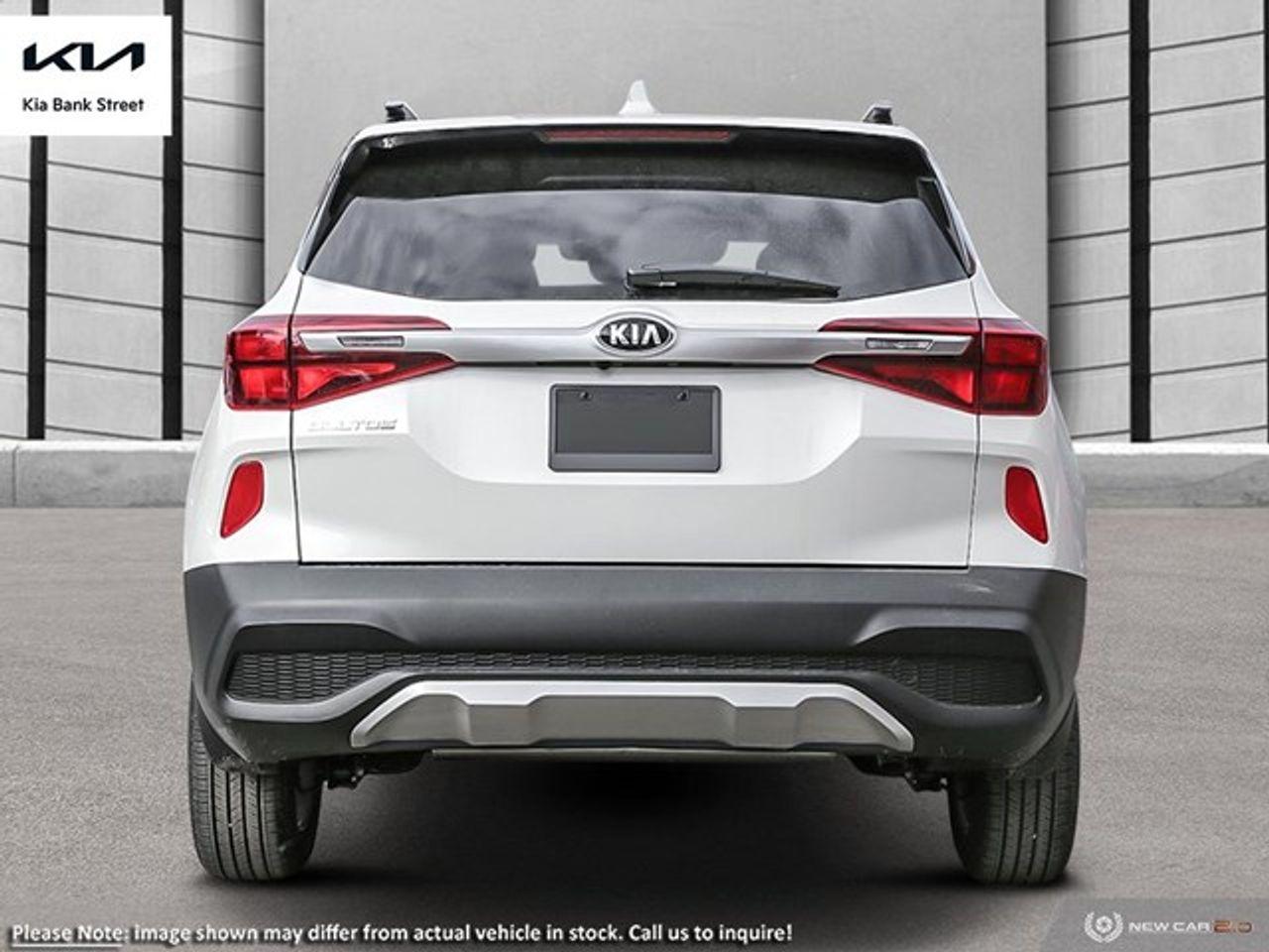 2021 Kia Seltos LX-4