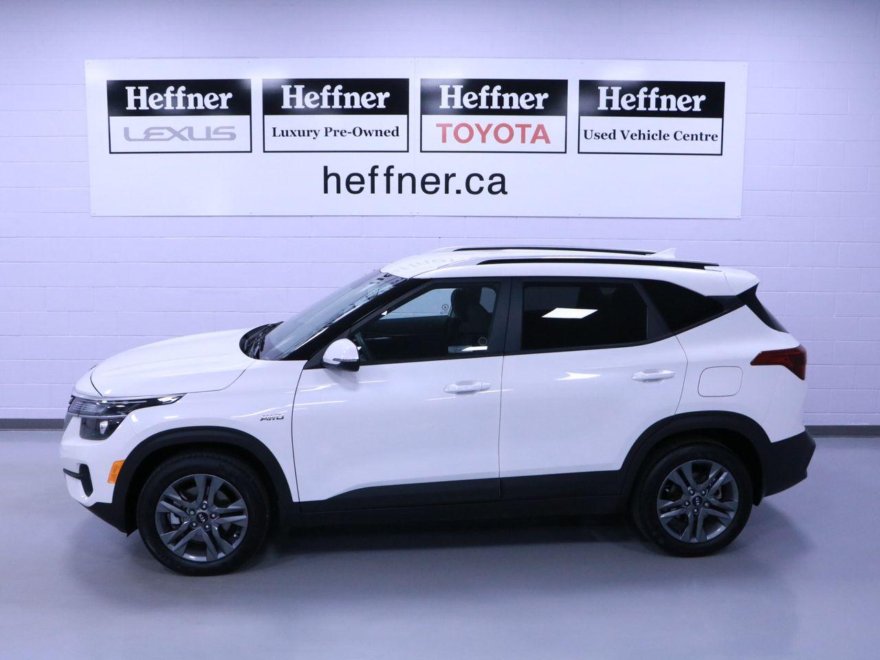 2021 Kia Seltos LX-2