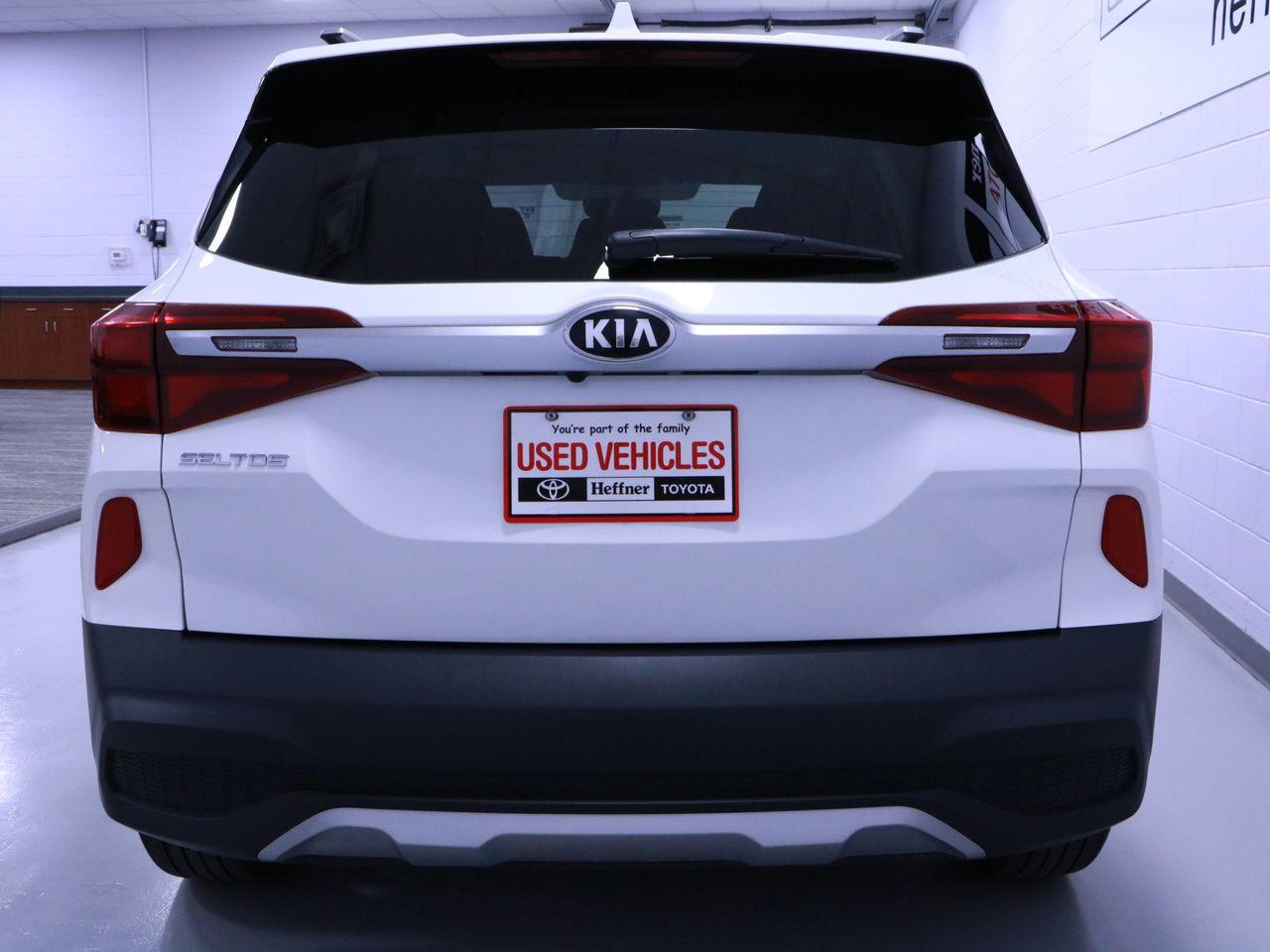 2021 Kia Seltos LX-3