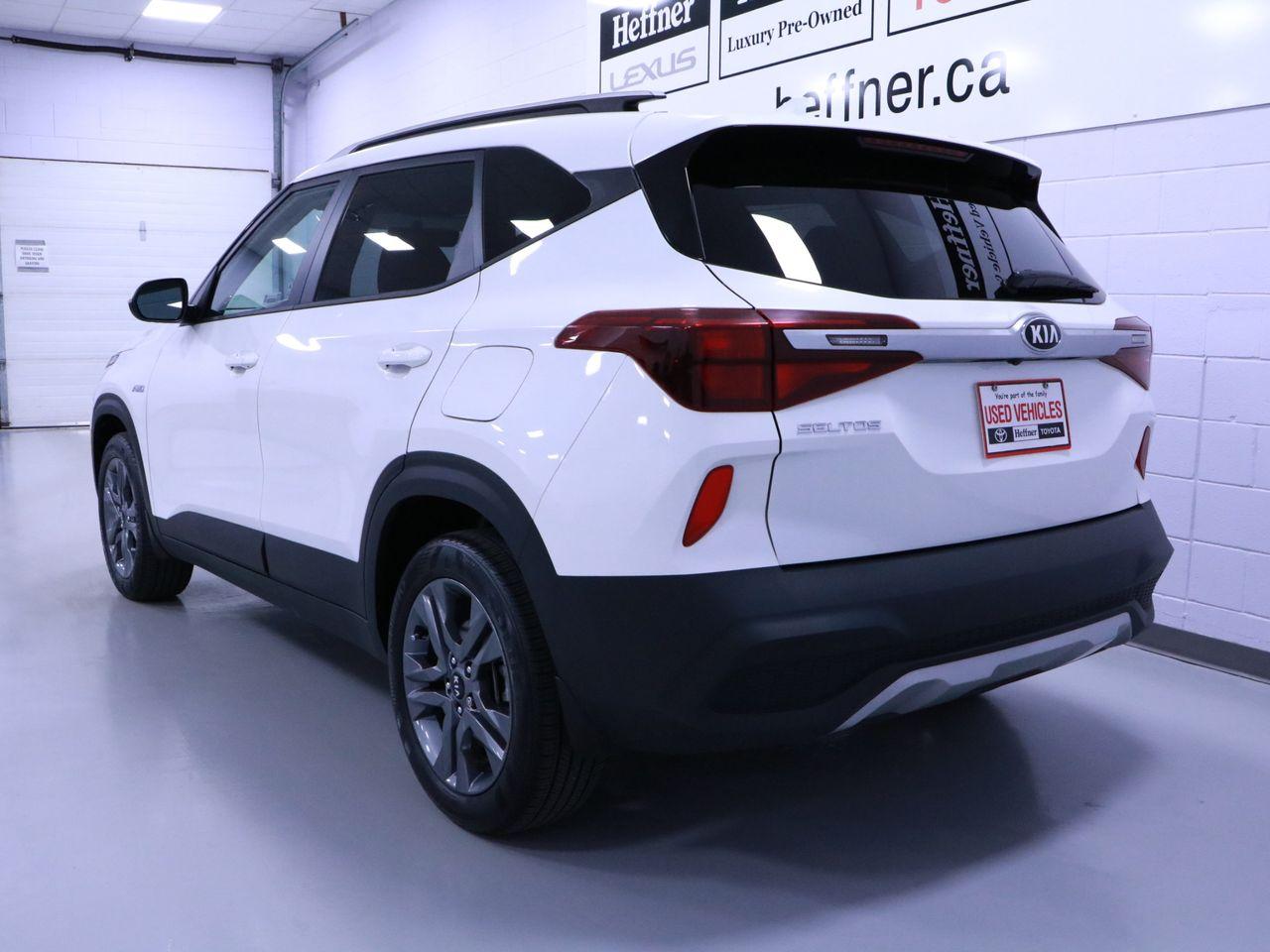 2021 Kia Seltos LX-4