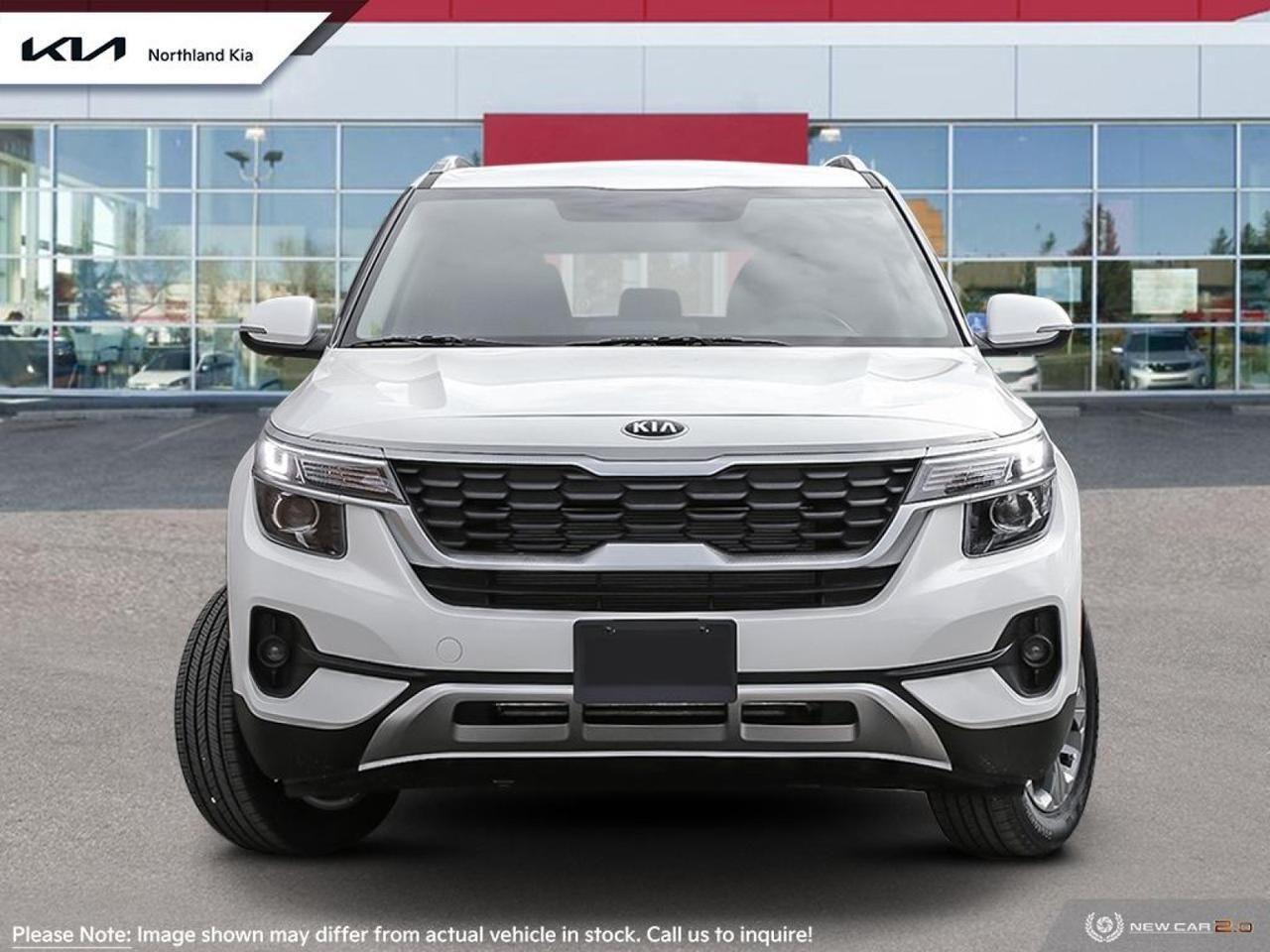 2021 Kia Seltos LX-1