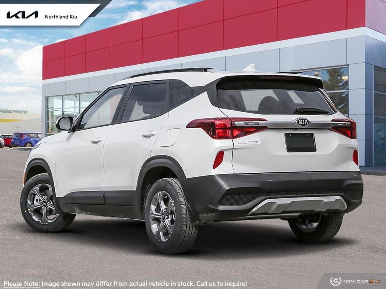 2021 Kia Seltos LX-3