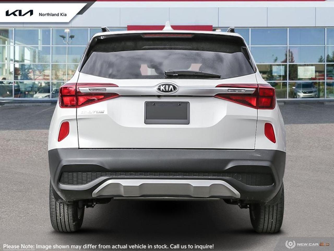 2021 Kia Seltos LX-4