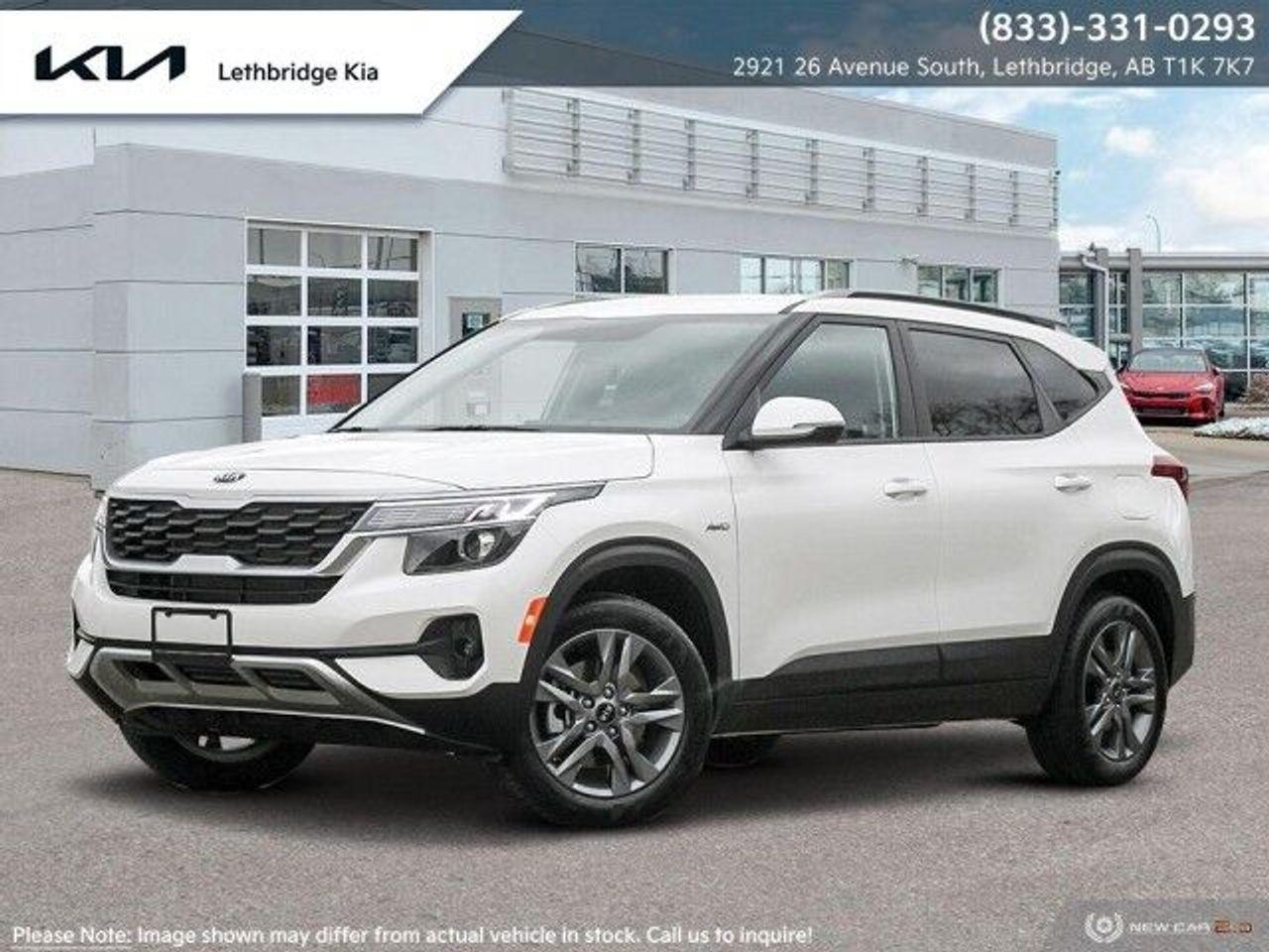 2021 Kia Seltos LX-0