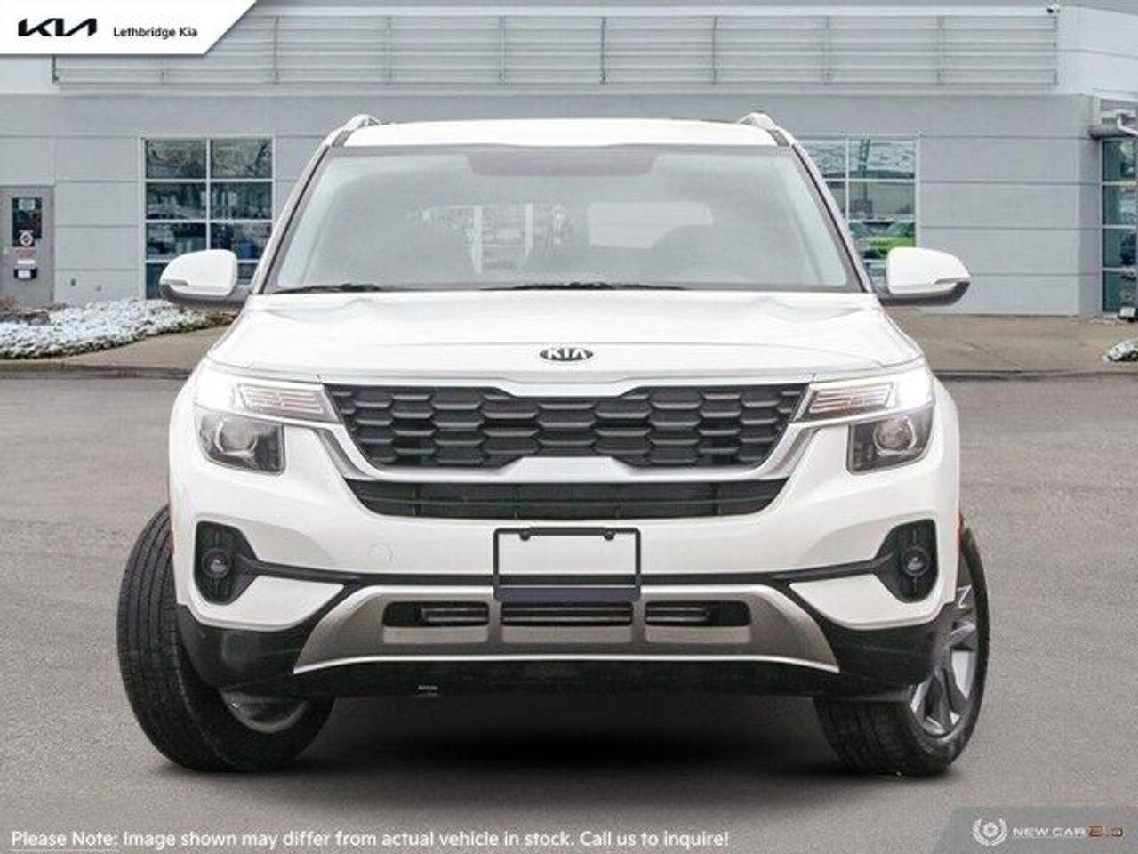 2021 Kia Seltos LX-1