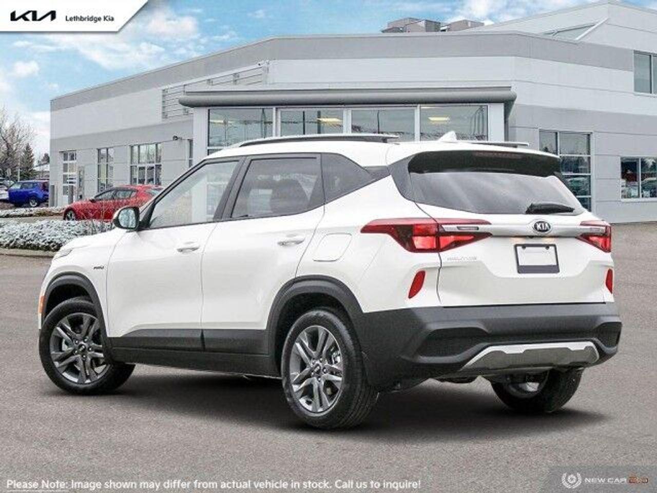 2021 Kia Seltos LX-3