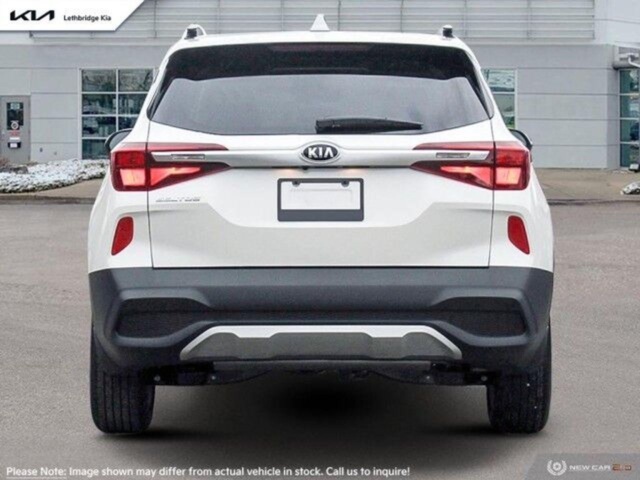2021 Kia Seltos LX-4