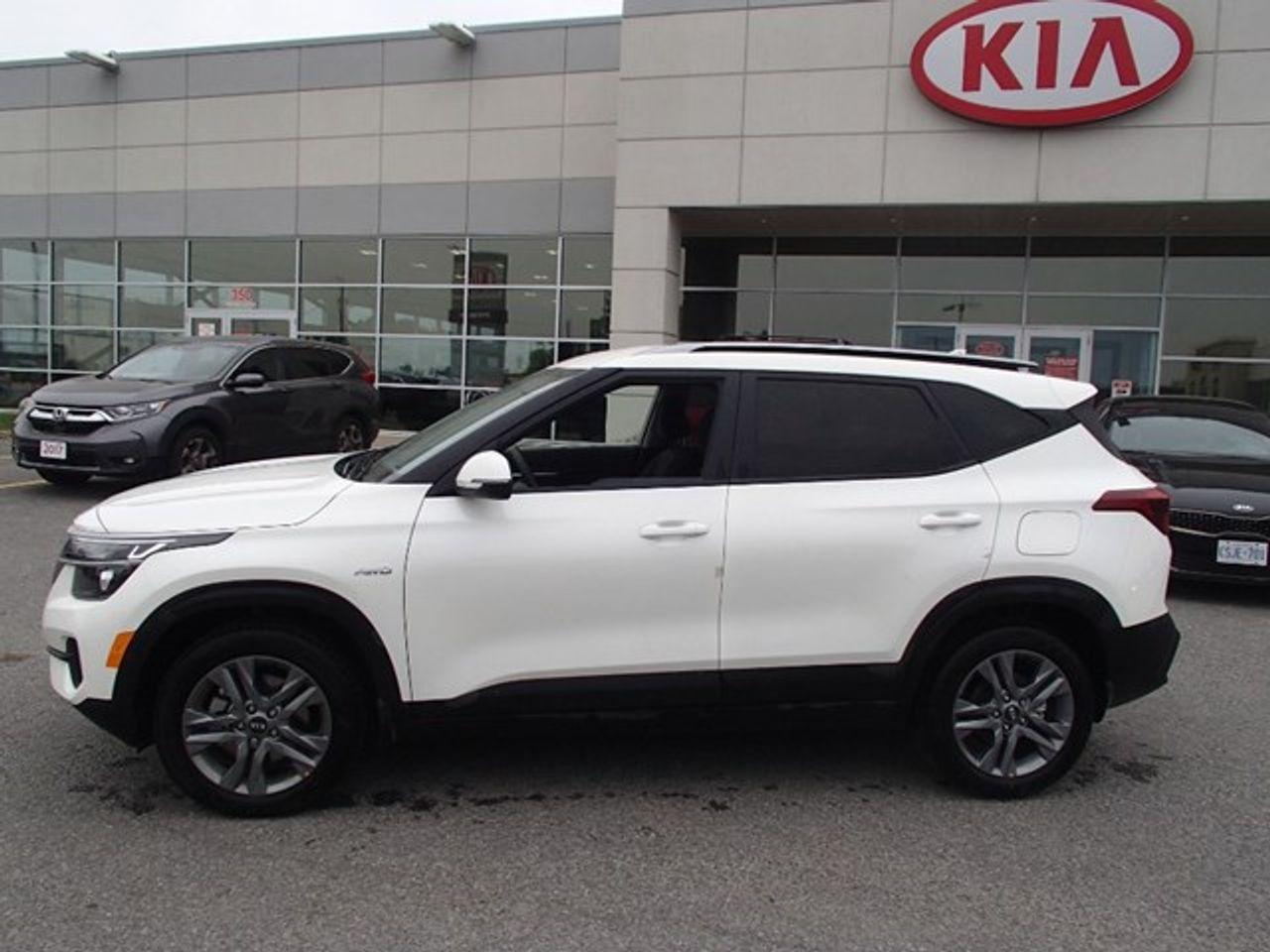 2021 Kia Seltos LX-1