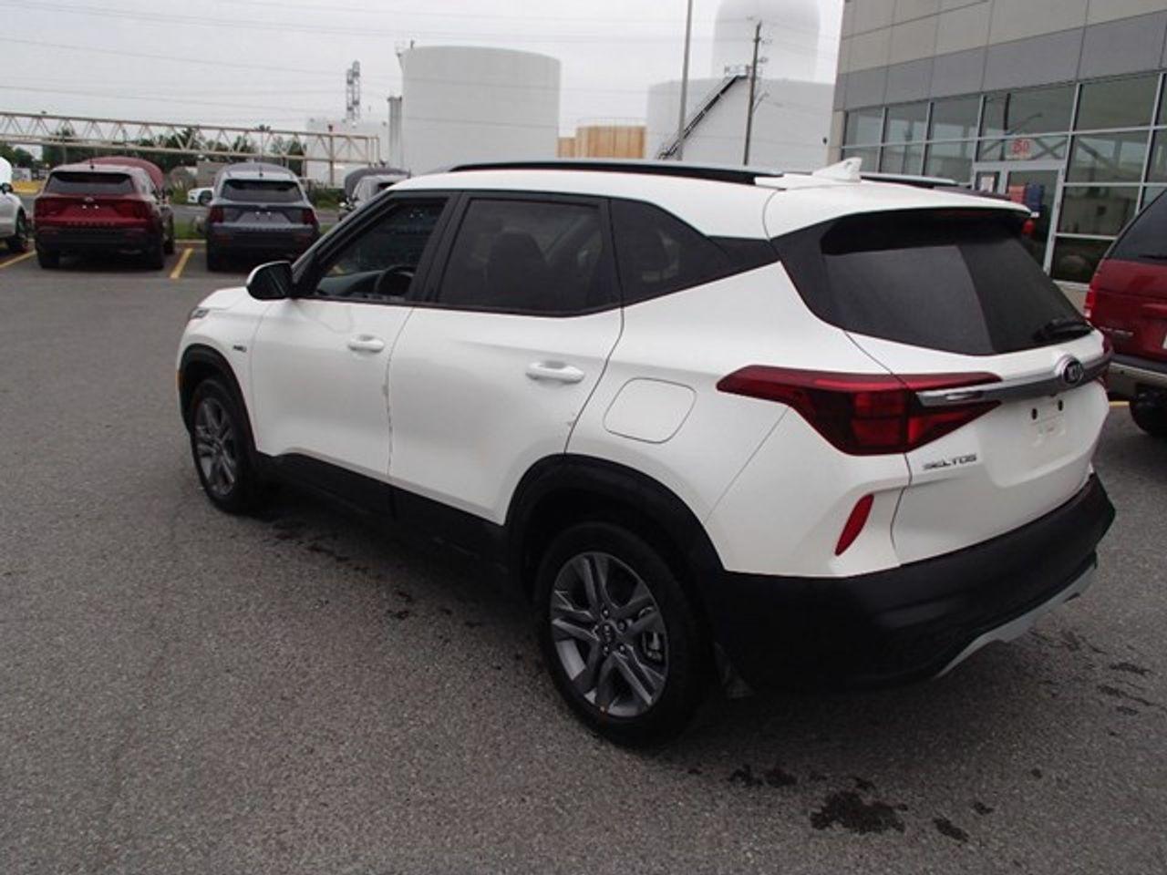 2021 Kia Seltos LX-2