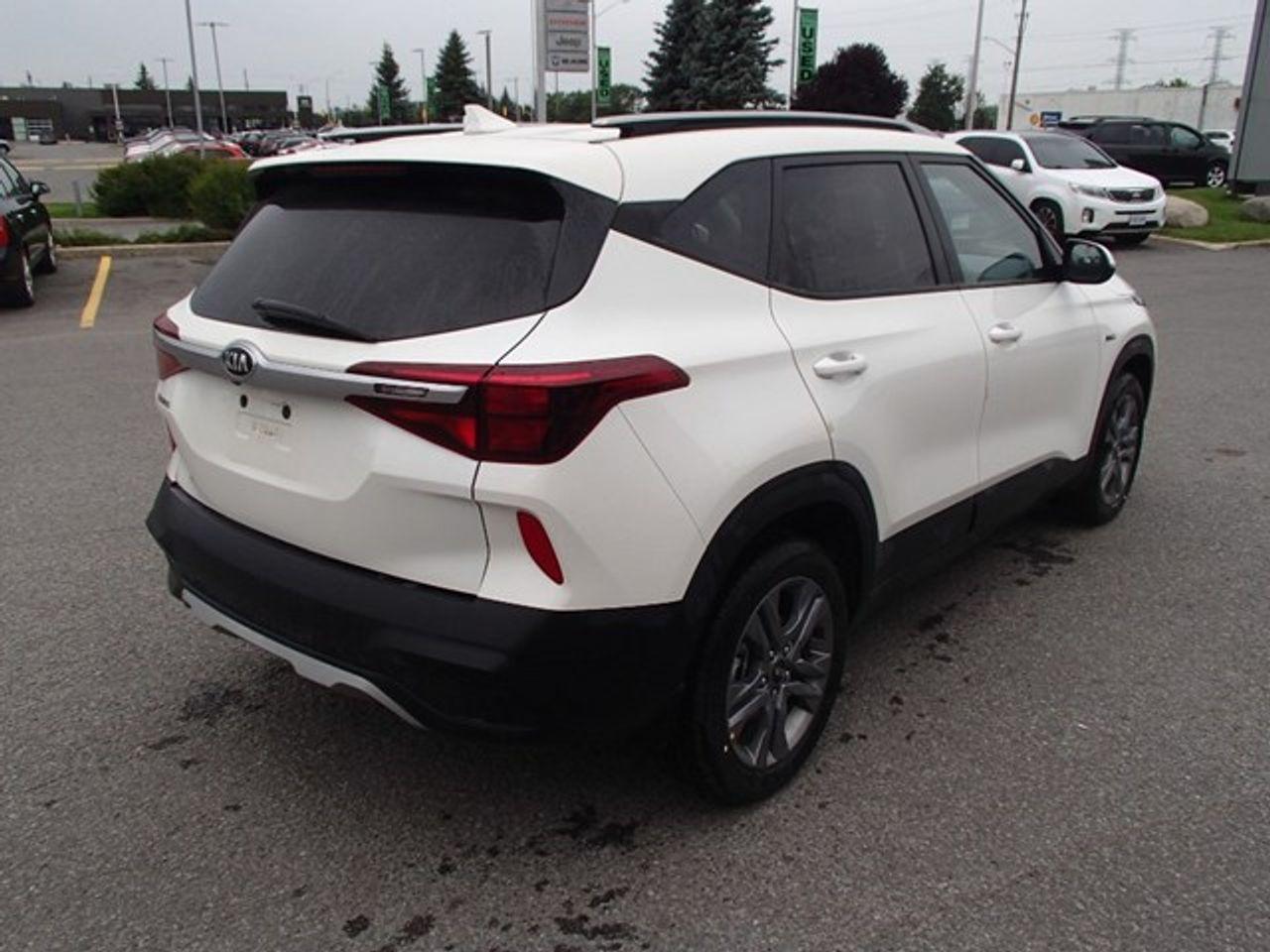 2021 Kia Seltos LX-4
