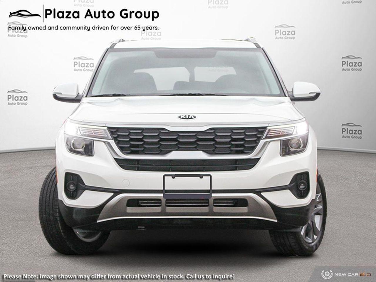 2021 Kia Seltos LX-1