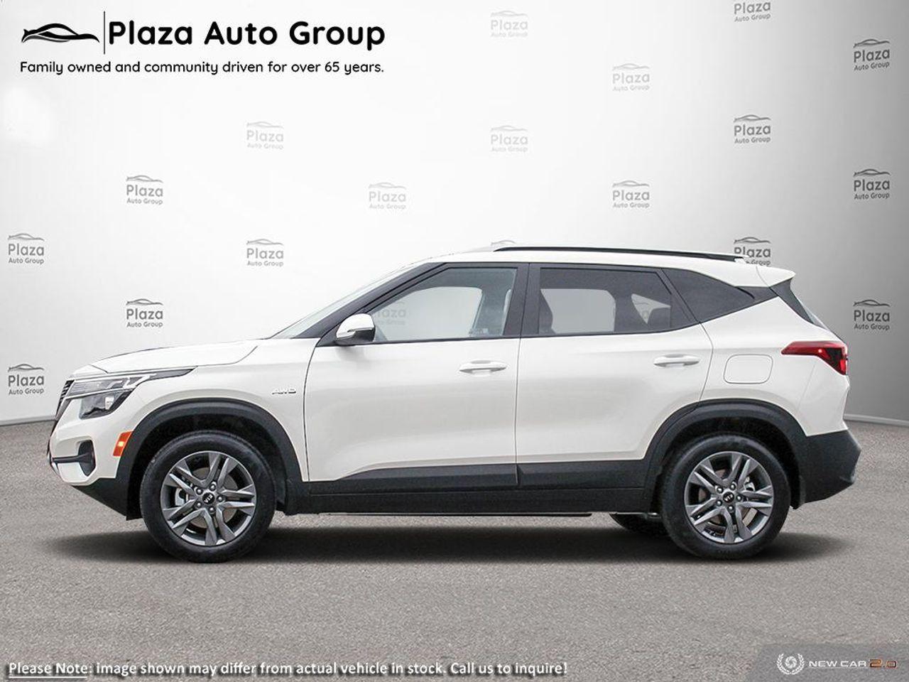 2021 Kia Seltos LX-2