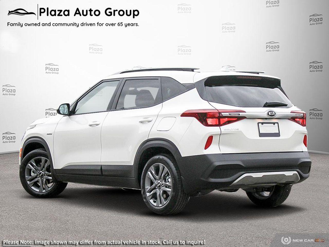 2021 Kia Seltos LX-3