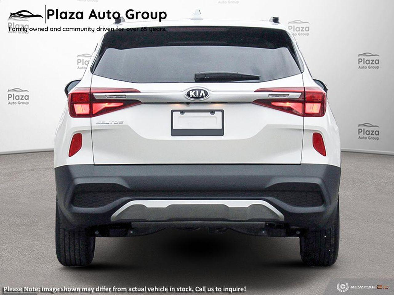 2021 Kia Seltos LX-4