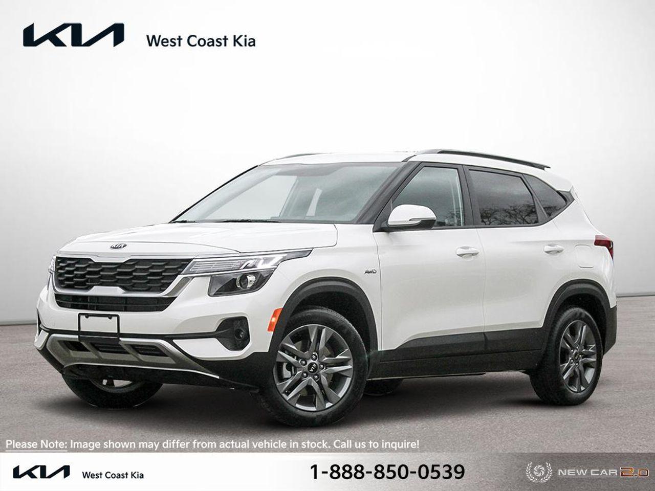 2021 Kia Seltos LX-0