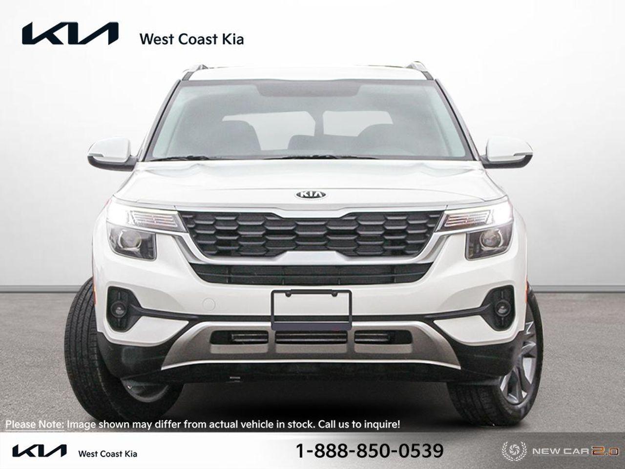 2021 Kia Seltos LX-1