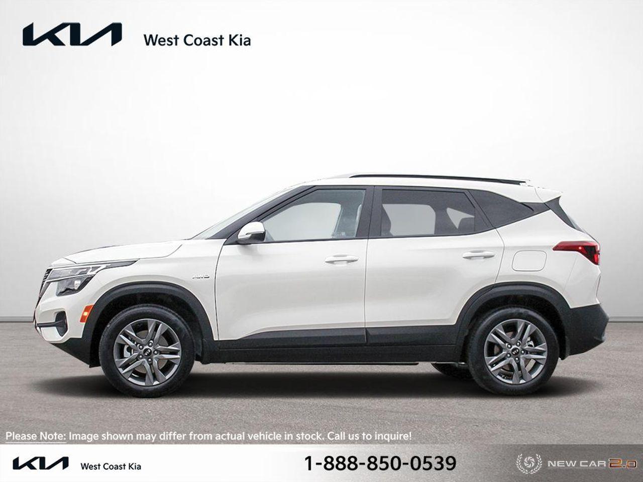 2021 Kia Seltos LX-2