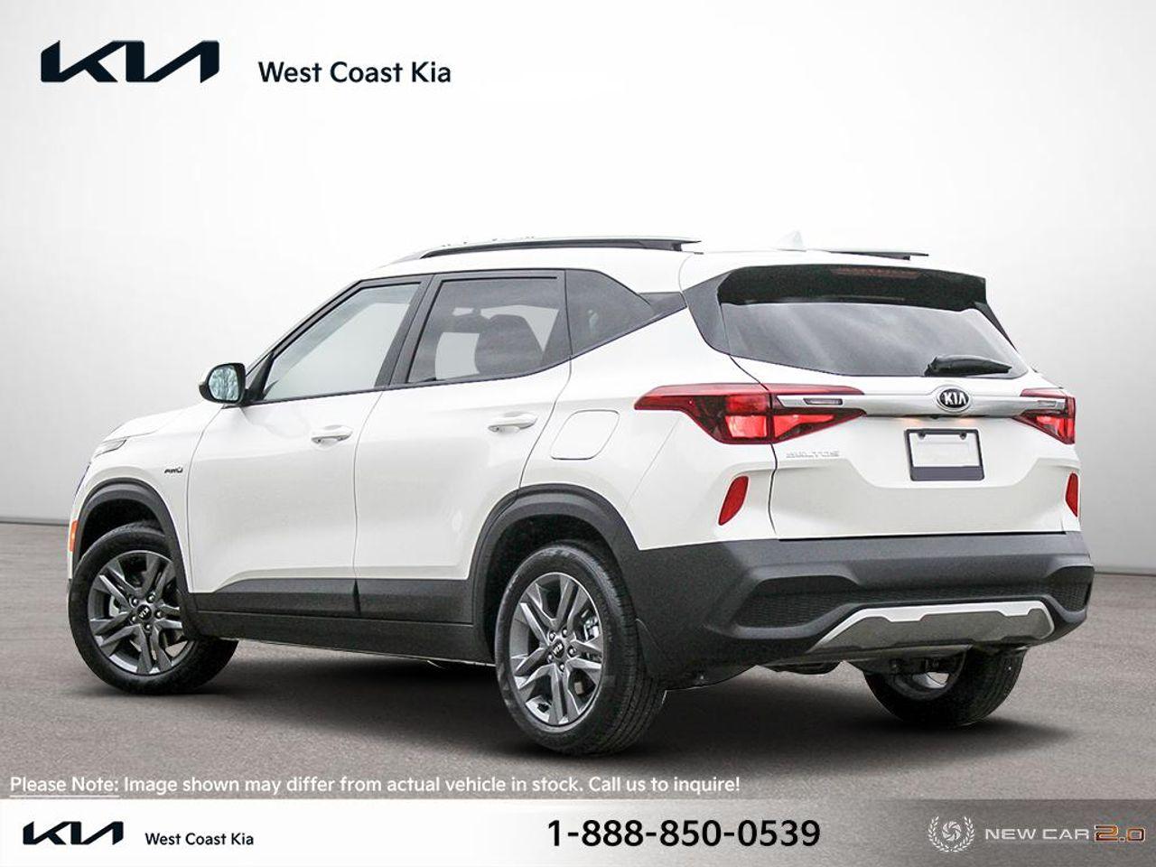 2021 Kia Seltos LX-3