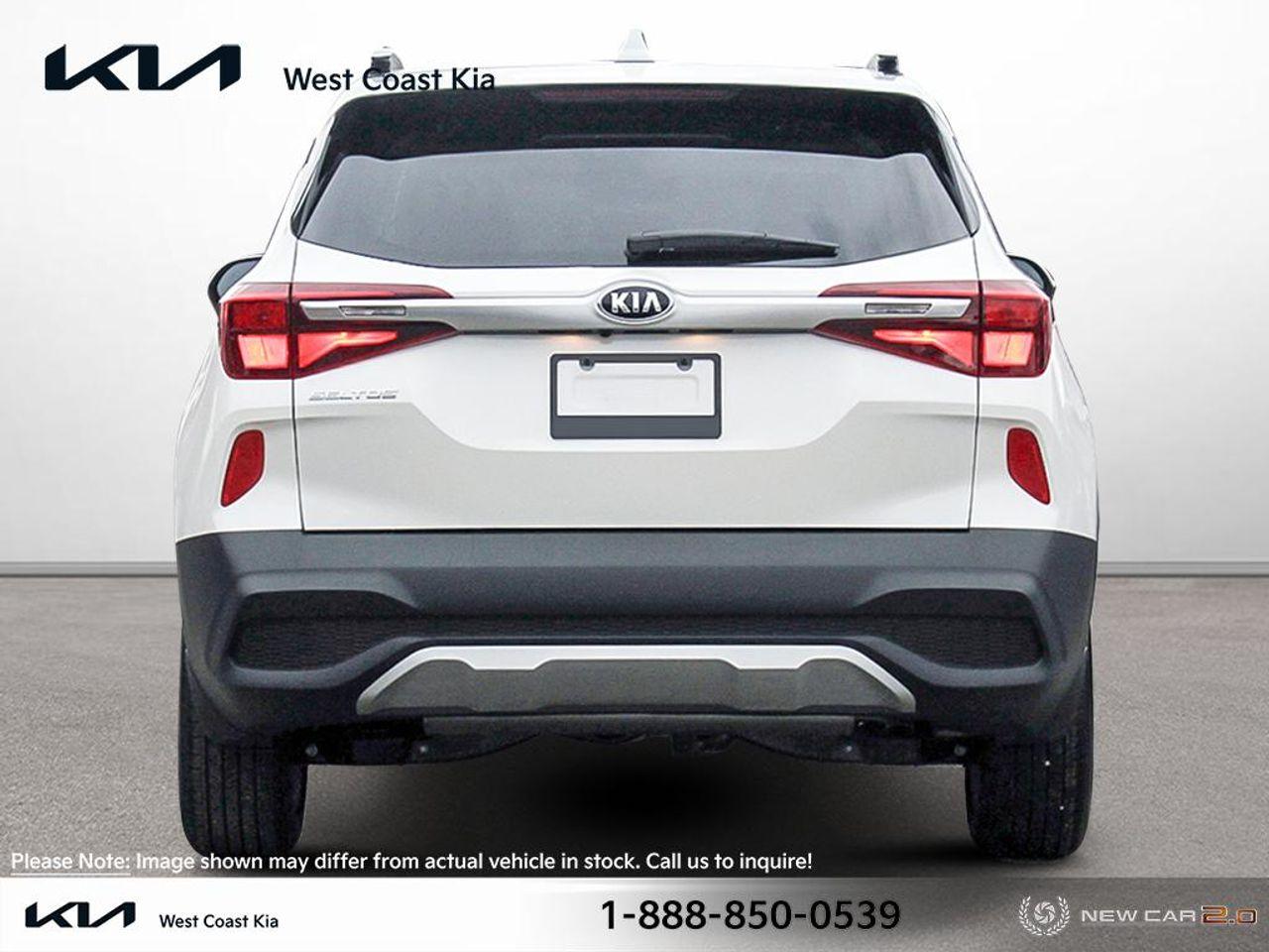 2021 Kia Seltos LX-4