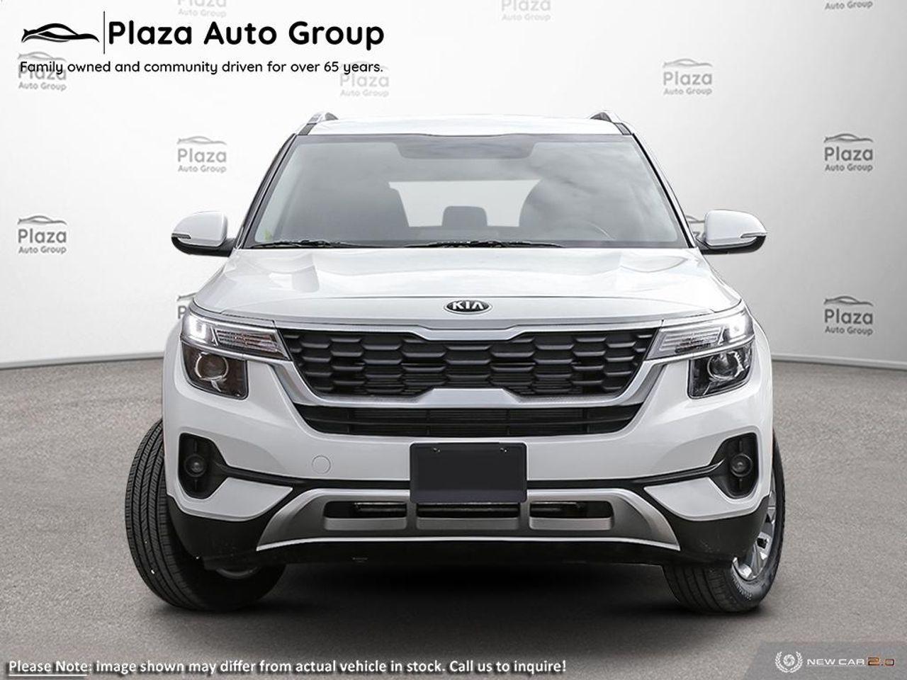 2021 Kia Seltos LX-1
