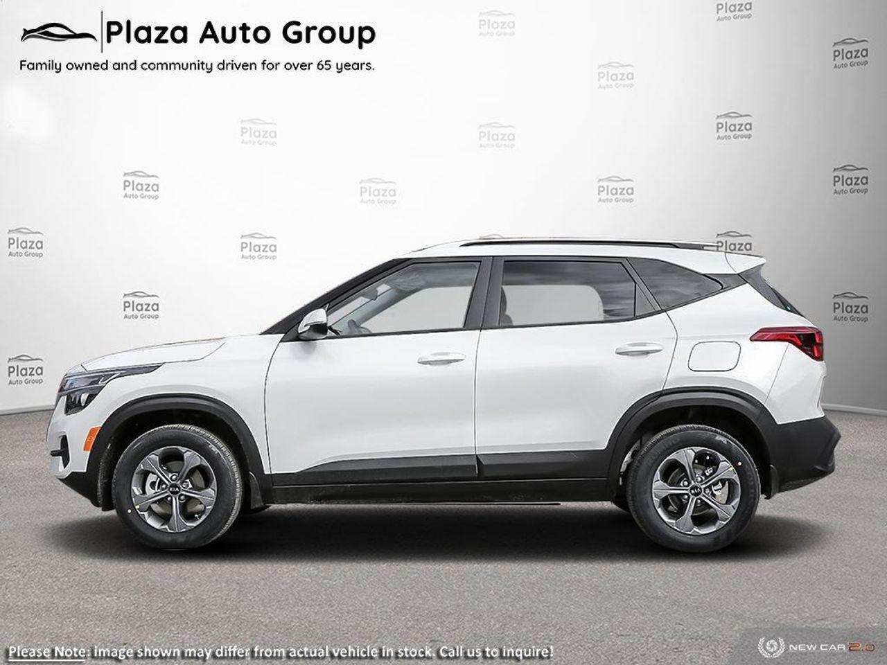 2021 Kia Seltos LX-2