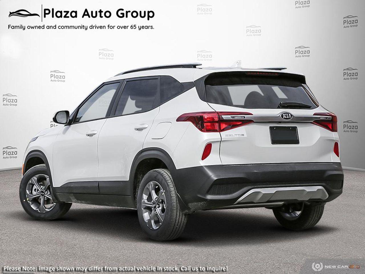2021 Kia Seltos LX-3